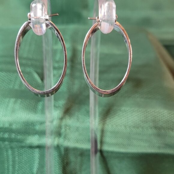 Three Sets of Fun and Funky Earrings - Picture 8 of 9